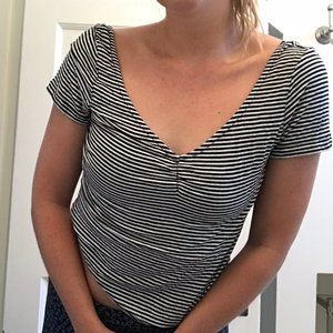 Stripe Top